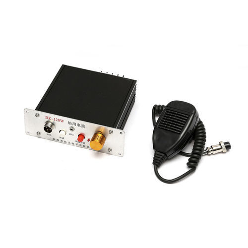 音频放大器 - DZ-120W - Linhai Yida Electronics Co., Ltd. - 船舶
