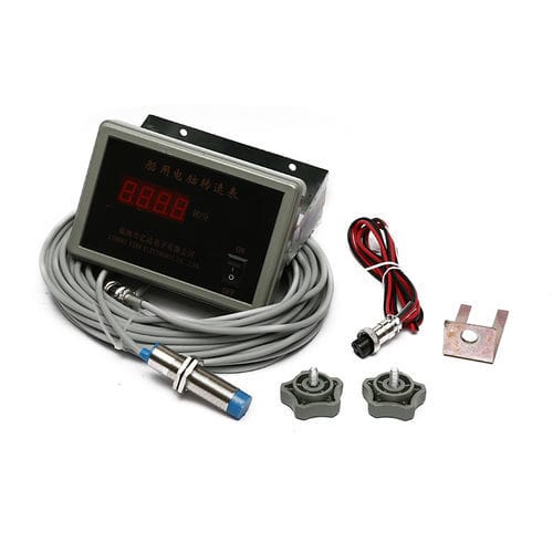 数字转速表 - DZ1C - Linhai Yida Electronics Co., Ltd. - 船用 / ABS