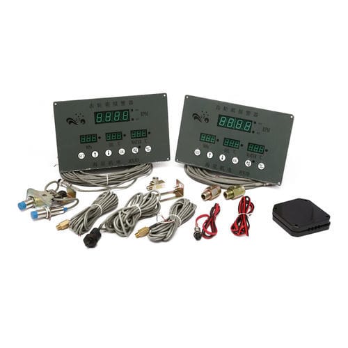 传动装置报警系统 - Gear box - Linhai Yida Electronics Co., Ltd.