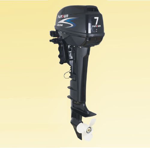 舷外发动机 - F7 series - SUZHOU PARSUN POWER MACHINE CO, LTD. - 电动 / 游船