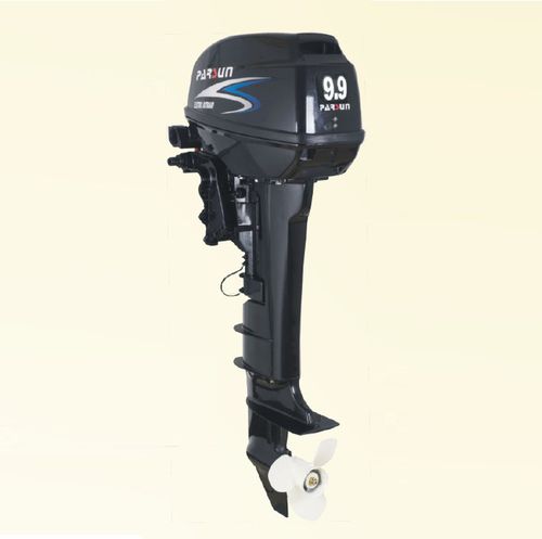 舷外发动机 - F9.9 series - SUZHOU PARSUN POWER MACHINE CO, LTD. - 电动 / 游船