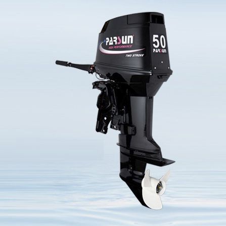 舷外发动机 - T50 series - SUZHOU PARSUN POWER MACHINE CO, LTD. - 汽油 / 游船 / 二冲程