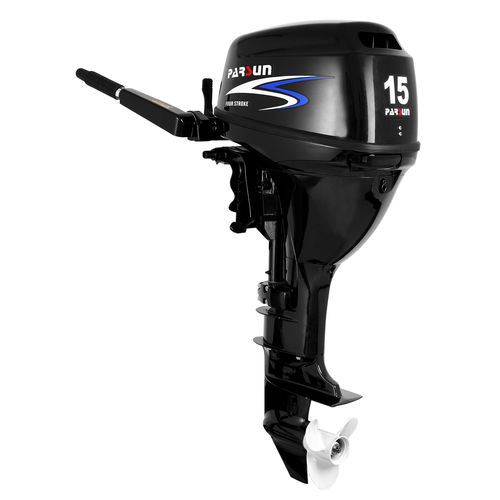舷外发动机 - F15 series - SUZHOU PARSUN POWER MACHINE CO, LTD. - 汽油 / 游船 / 四冲程