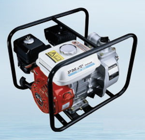 船用机动泵 - WP20X  - SUZHOU PARSUN POWER MACHINE CO, LTD.