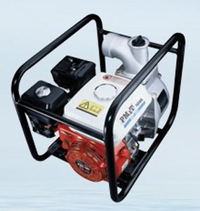 船用机动泵 - WP30X  - SUZHOU PARSUN POWER MACHINE CO, LTD.
