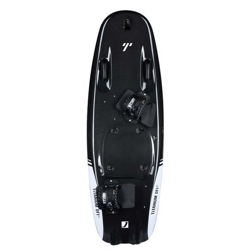 机动水力喷射冲浪板 - TITANIUM DFI RS - JETSURF - 无线控制