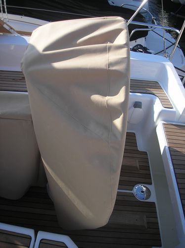 舵轮防护罩 - SO33i-8 - BIMINI TOP NAUTICA - 帆船 / 控制台