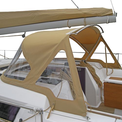 帆船敞篷顶篷 - BIMINI TOP NAUTICA