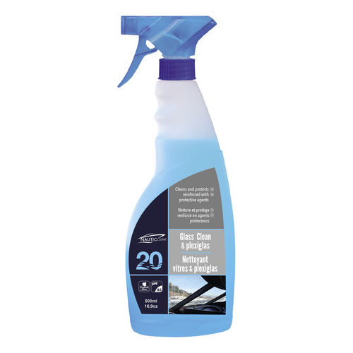 Plexiglas®宝克力清洁剂 - 20 - NAUTIC-CLEAN - 船用