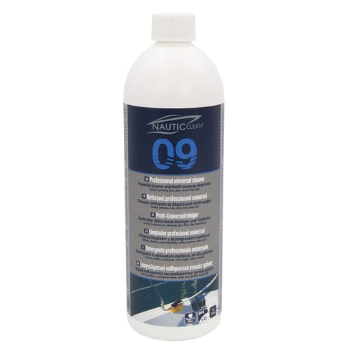 Plexiglas®宝克力清洁剂 - 09 - NAUTIC-CLEAN - 不锈钢 / 船用 / 专业