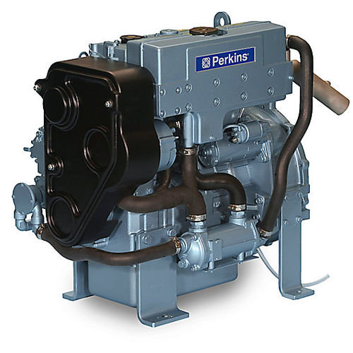 舷内发动机 - 422GM - Perkins Marine Power - 辅助 / 柴油 / 专业用途船