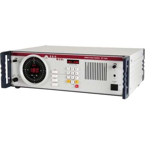 船舶无线电设备 - RT-1000 - RHOTHETA Elektronik GmbH - 固定式 / VHF