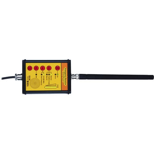 海洋研究接收器 - RT-100 - RHOTHETA Elektronik GmbH - 人员落水报警系统