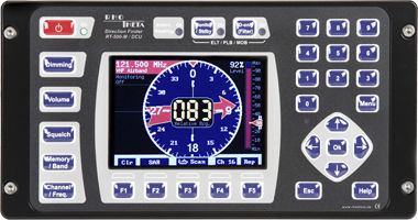 船舶接收器 - RT-500-M - RHOTHETA Elektronik GmbH - 人员落水报警系统