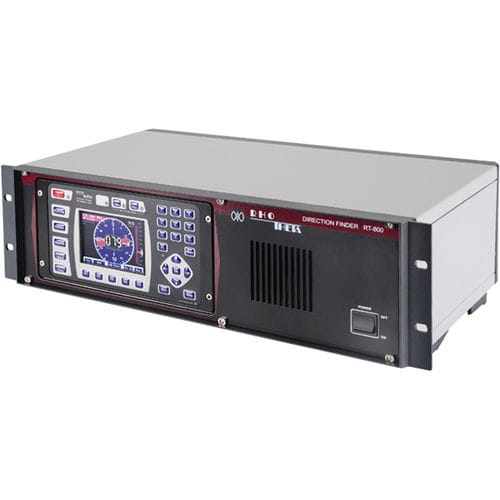 船舶接收器 - RT-800 - RHOTHETA Elektronik GmbH - 人员落水报警系统