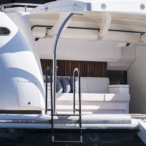 游艇淋浴 - Yacht M DB BC - Inoxstyle - 不锈钢 / 浮桥 / 船用