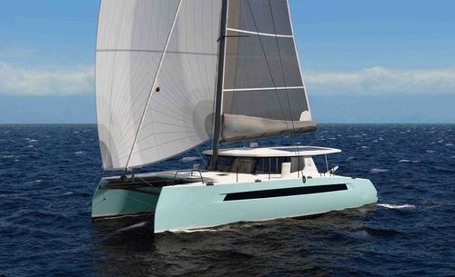 双体帆船 - 464 - Balance Catamarans - 巡游 / 3舱 / 甲板会客区