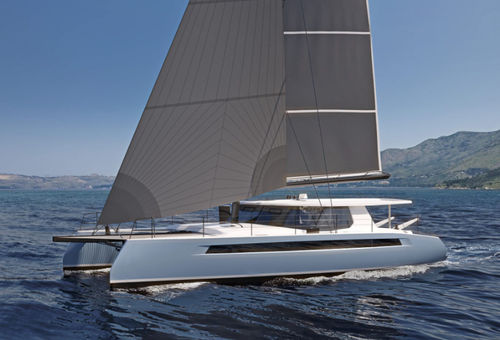 双体船帆船游艇 - 540 - Balance Catamarans - 巡游 / 3舱 / 4舱
