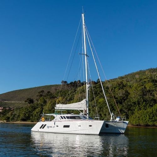 双体帆船 - 500SE - Knysna Yacht Company Catamarans - 巡游 / 3舱 / 4舱