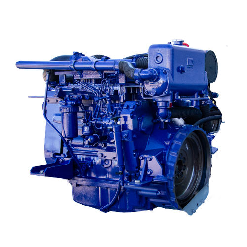 舷内发动机 - HP180 - AS LABRUNA s.r.l. - 柴油 / 专业用途船 / 涡轮增压