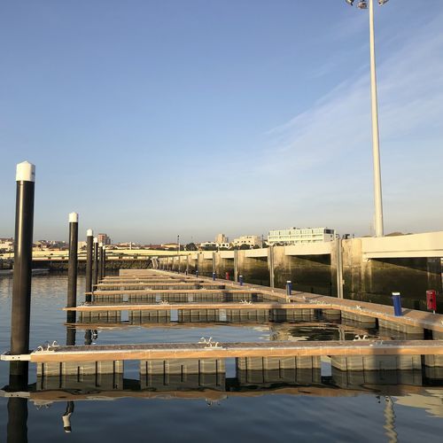 铝猫道 - Faro  - Lindley Marinas