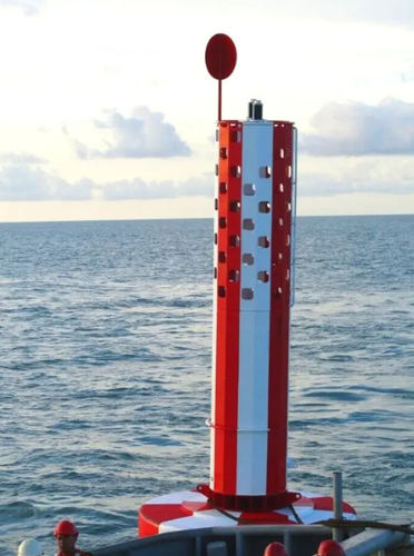 警示浮标 - G3600T  - Lindley Marinas - 用于港口码头 / 不锈钢 / 钢