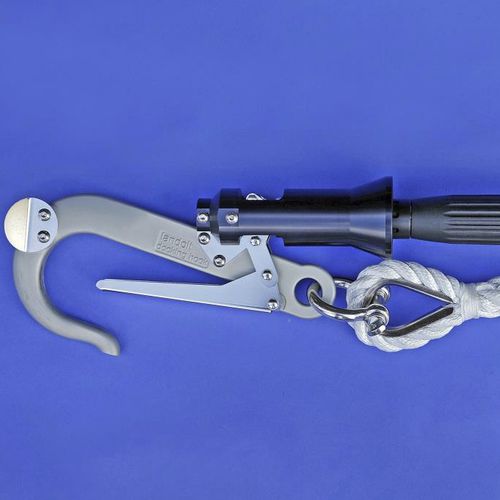 囊网引扬纲用挠钩 - docking-rescue professional   - Landolt Systems - 伸缩 / 系船索 / 专业用途船