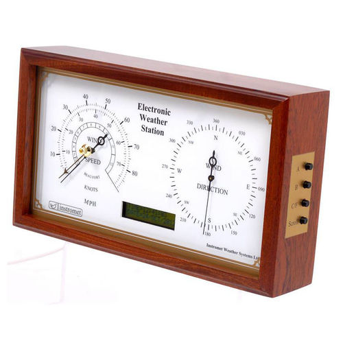 模拟气象站 - Atmos N & NT series - Instromet Weather Systems Ltd