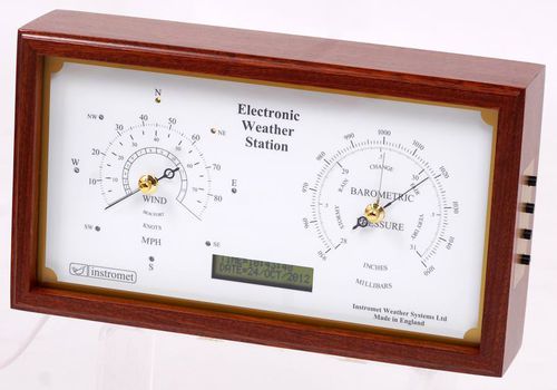 模拟气象站 - Atmos L & LT series - Instromet Weather Systems Ltd