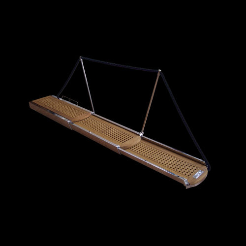 船用舷梯 - APHRODITE - NV | SuperYacht Accessories - 用于游艇 / 伸缩 / 远程遥控