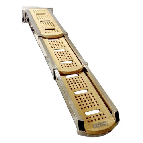 船用舷梯 - APOLLON 2.5 SPECIAL SB45 - NV | SuperYacht Accessories - 用于游艇 / 伸缩 / 收纳式