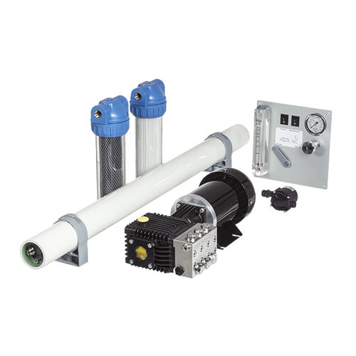 游艇海水淡化机 - DD 500 - Aquatec Watermaker - 逆向渗透型 / 24伏 / 12V
