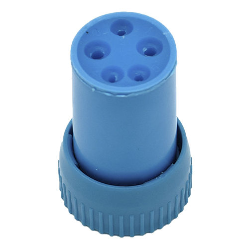 电动连接器 - 9057-4914 - BlueWater Enterprises - 圆形 / 5个接触点 / 螺纹