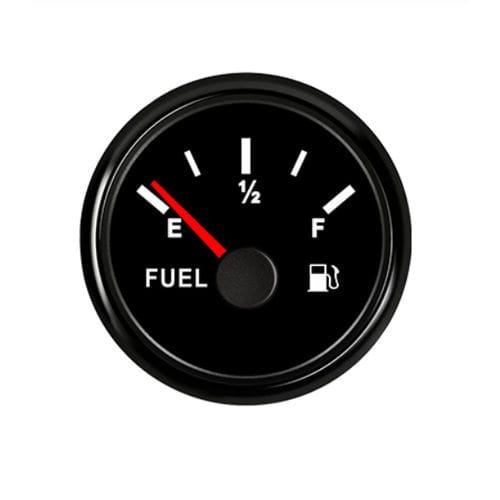 船用指示器 - FBB series - Kupo Co., Ltd. - 水平 / 模拟 / 燃料