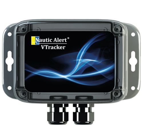 游艇控制系统 - VTracker - Nautic Alert - 多功能 / 发动机 / 遥控