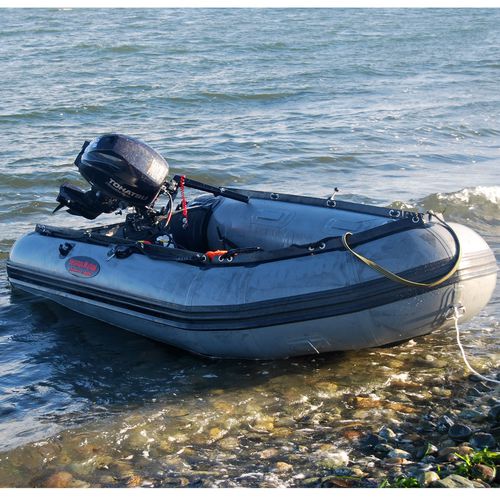 舷外充气艇 - Ocean290  - Seamax Canada (Inflatable Boats) - 半硬式 / 最多容纳 3 人 / 铝板