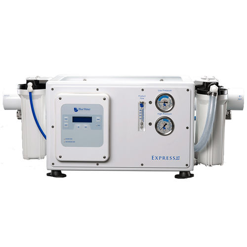 游艇海水淡化机 - Express XT Series - Blue Water Desalination - 逆向渗透型