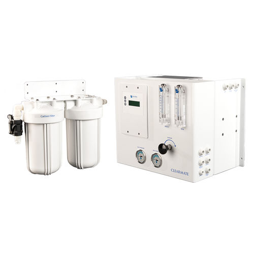 淡水处理系统 - Clear Mate - Blue Water Desalination - 用于游艇 / 船用 / 带过滤器