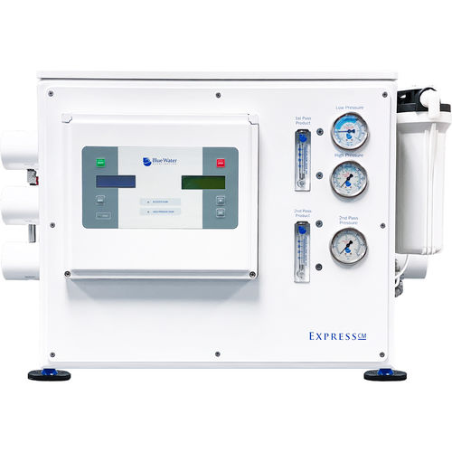 游艇海水淡化机 - Express ClearMate - Blue Water Desalination - 逆向渗透型 / 12V