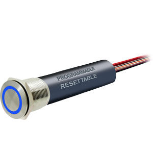 船用开关 - BTSMTSW - Bocatech - 用于电回路 / 按钮式开关 / LED