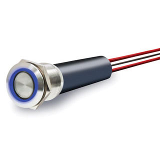 船用开关 - BT15LEDSW - Bocatech - 马桶 / 按钮式开关 / LED