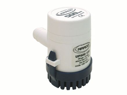 船用泵 - UP SERIES - Mate USA Llc - Deerfield Beach FL  USA - 底舱 / 电动 / 浸没