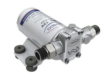 船用泵 - UP-P SERIES - Mate USA Llc - Deerfield Beach FL  USA - 底舱 / 水 / 电动