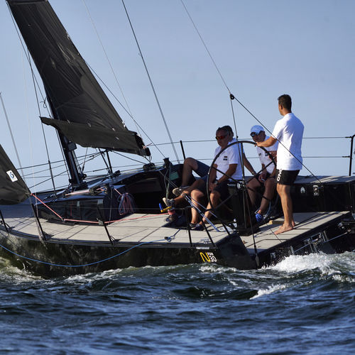 快速巡游帆船 - N FUN 30 PERFORMANCE - N Fun Yachting - 海岸巡游 / 巡航竞赛 / 游览