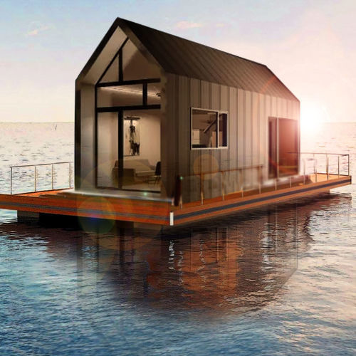 水上漂浮屋 - Villas - HOUSEBOAT