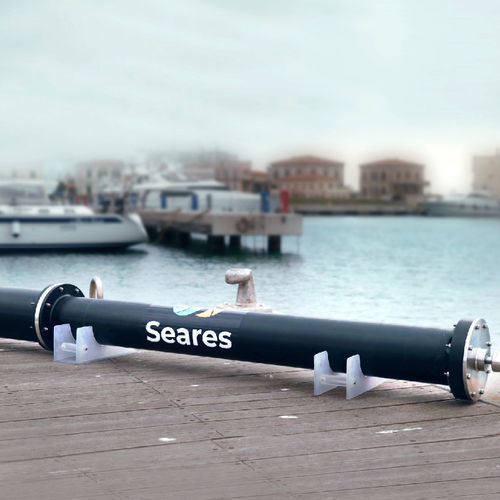 系泊缓冲器 - SEADAMP FX - SEARES - 浮桥 / 锚泊 / 甲板