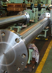 船舶螺旋桨轴 - Nakashima Propeller Co., Ltd.