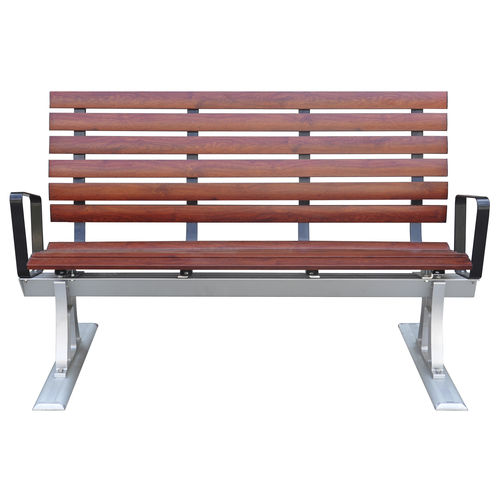 船舶软垫长椅 - Bench Mark - Seaborn International Limited - 三人座 / 带扶手