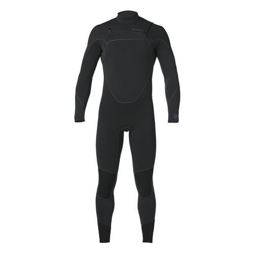 连体潜水服 - R1® Yulex™ Front-Zip - Patagonia - 长袖 / 一件式 / 3 mm