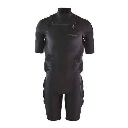 水上运动防护背心 - R1® Yulex™ Front-Zip - Patagonia - 男式